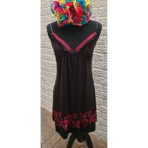 Studio Donatella Nightgown - Short - Size S euc